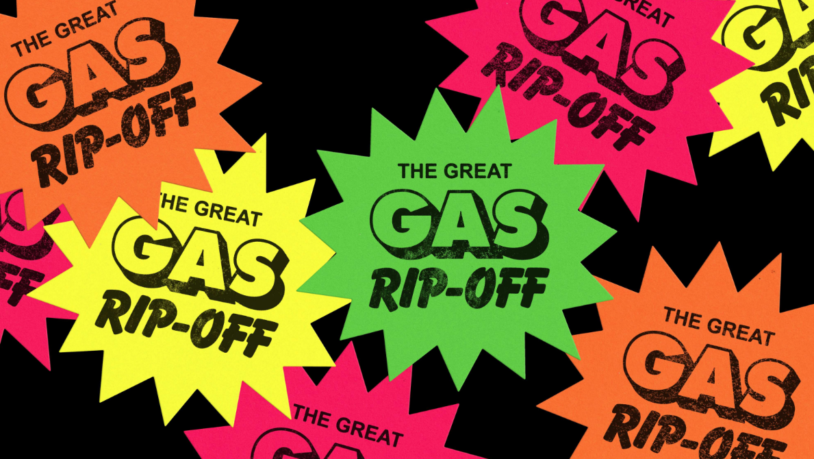 Greenpeace Event: South Coastal Regional Gathering - Great Gas Rip Off ...